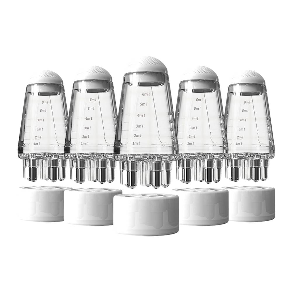 Infusion Massage Comb